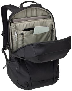 Міський рюкзак Thule EnRoute Backpack на 21 л з відділом під ноутбук до 15,6 д Чорний