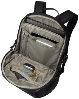 Міський рюкзак Thule EnRoute Backpack на 21 л з відділом під ноутбук до 15,6 д Чорний