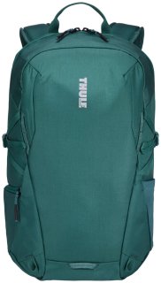Городской рюкзак Thule EnRoute Backpack на 21 л с отделом под ноутбук до 15,6 д Зеленый
