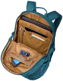 Городской рюкзак Thule EnRoute Backpack на 21 л с отделом под ноутбук до 15,6 д Зеленый