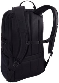 Міський рюкзак Thule EnRoute на 23 л з нейлону з відділом для ноутбука Чорний