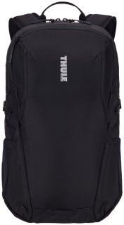 Міський рюкзак Thule EnRoute на 23 л з нейлону з відділом для ноутбука Чорний