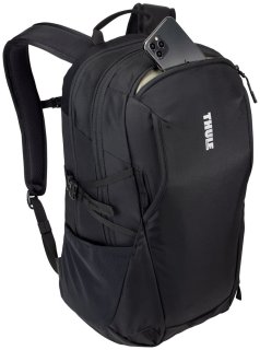 Міський рюкзак Thule EnRoute на 23 л з нейлону з відділом для ноутбука Чорний