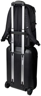 Міський рюкзак Thule EnRoute на 23 л з нейлону з відділом для ноутбука Чорний