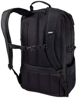 Міський рюкзак Thule EnRoute на 23 л з нейлону з відділом для ноутбука Чорний