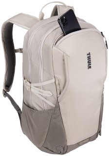 Міський рюкзак Thule EnRoute на 23 л з нейлону з відділом для ноутбука Сірий