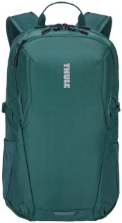 Городской рюкзак Thule EnRoute на 23 л из нейлона с отделом для ноутбука Зеленый
