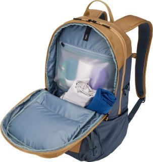 Городской рюкзак Thule EnRoute на 23 л с отделом для ноутбука Коричневый