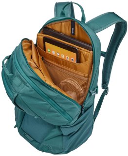 Міський рюкзак Thule EnRoute на 26 л з відділенням під ноутбук до 15,6 д Зелений