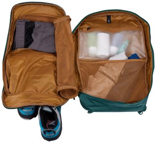 Міський рюкзак Thule EnRoute на 30 л із відділом для ноутбука Зелений