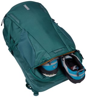 Міський рюкзак Thule EnRoute на 30 л із відділом для ноутбука Зелений