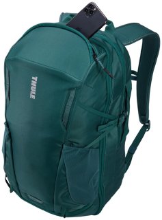 Міський рюкзак Thule EnRoute на 30 л із відділом для ноутбука Зелений