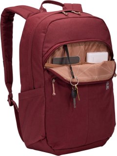 Міський рюкзак Thule Indago на 23 л з відділом для ноутбука та планшета Бордовий Міський рюкзак Thule Indago на 23 л з відділом для ноутбука та планшета Бордовий