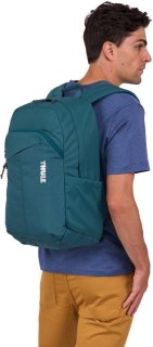 Міський рюкзак Thule Indago на 23 л з відділом для ноутбука та планшета Зелений