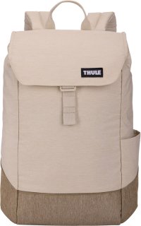 Міський рюкзак Thule Lithos на 16 л із відділом під ноутбук Бежевий