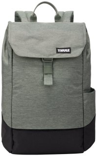 Городской рюкзак Thule Lithos на 16 л с отделом под ноутбук Серый