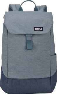 Міський рюкзак Thule Lithos на 16 л із відділом під ноутбук Темно-Синий