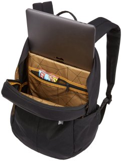 Міський рюкзак Thule Notus на 20 л з відділом для ноутбука та планшета Чорний