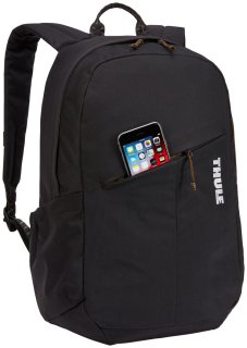 Міський рюкзак Thule Notus на 20 л з відділом для ноутбука та планшета Чорний