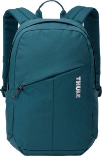 Городской рюкзак Thule Notus на 20 л с отделом для ноутбука и планшета Зеленый