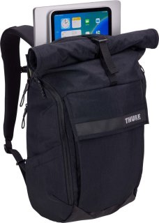 Міський рюкзак Thule Paramount – 24 л, 1 кг Чорний