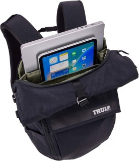 Міський рюкзак Thule Paramount – 24 л, 1 кг Чорний