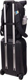 Міський рюкзак Thule Paramount – 24 л, 1 кг Чорний