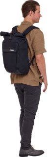 Міський рюкзак Thule Paramount – 24 л, 1 кг Чорний