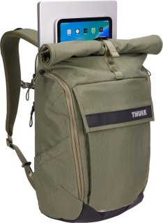 Городской рюкзак Thule Paramount – 24 л, 1 кг Оливка