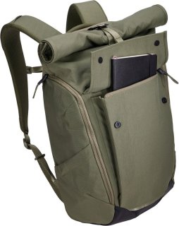 Городской рюкзак Thule Paramount – 24 л, 1 кг Оливка