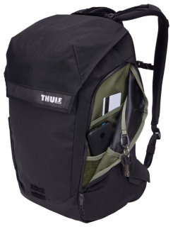 Городской рюкзак Thule Paramount Commuter – 28 л, 1.35 кг Черный