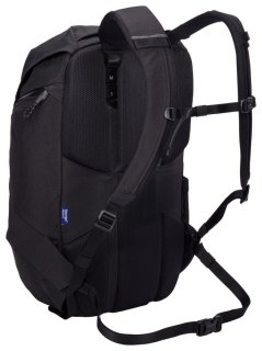 Городской рюкзак Thule Paramount Commuter – 28 л, 1.35 кг Черный