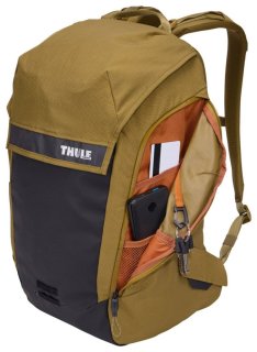 Городской рюкзак Thule Paramount Commuter – 28 л, 1.35 кг Коричневый