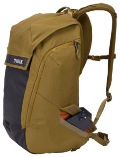 Городской рюкзак Thule Paramount Commuter – 28 л, 1.35 кг Коричневый