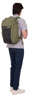 Городской рюкзак Thule Paramount Commuter – 28 л, 1.35 кг Зеленый