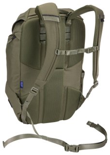 Городской рюкзак Thule Paramount Commuter – 28 л, 1.35 кг Зеленый