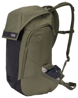 Городской рюкзак Thule Paramount Commuter – 28 л, 1.35 кг Зеленый