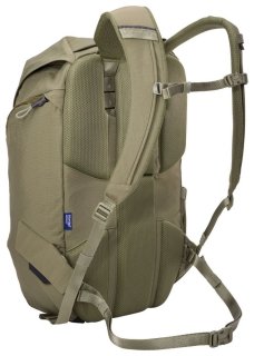 Городской рюкзак Thule Paramount Commuter – 28 л, 1.35 кг Зеленый
