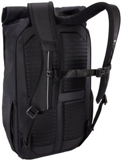 Міський рюкзак Thule Paramount Commuter на 18 л з відділом для ноутбука до 16 д Чорний