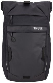 Міський рюкзак Thule Paramount Commuter на 18 л з відділом для ноутбука до 16 д Чорний