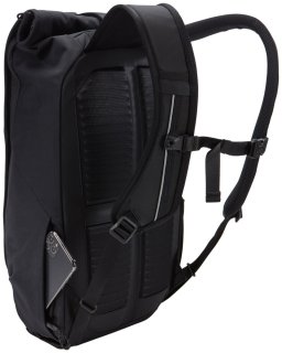 Міський рюкзак Thule Paramount Commuter на 18 л з відділом для ноутбука до 16 д Чорний