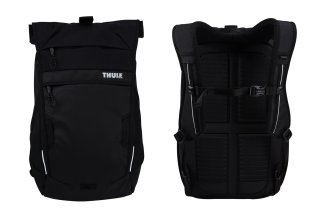 Міський рюкзак Thule Paramount Commuter на 18 л з відділом для ноутбука до 16 д Чорний