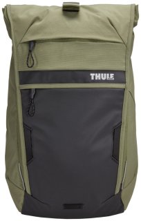 Міський рюкзак Thule Paramount Commuter на 18 л з відділом для ноутбука до 16 д Оливковий