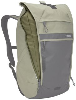 Міський рюкзак Thule Paramount Commuter на 18 л з відділом для ноутбука до 16 д Оливковий