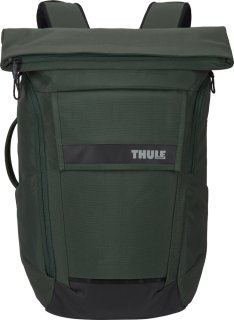 Городской рюкзак Thule Paramount на 24 л с отделом для ноутбука Оливковый