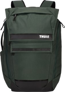 Городской рюкзак Thule Paramount на 27 л с защитным отделом для ноутбука Зеленый