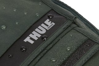 Городской рюкзак Thule Paramount на 27 л с защитным отделом для ноутбука Зеленый