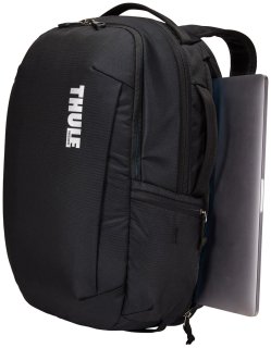 Городской рюкзак Thule Subterra Backpack 30 л из нейлона черный