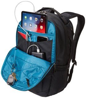 Городской рюкзак Thule Subterra Backpack 30 л из нейлона черный