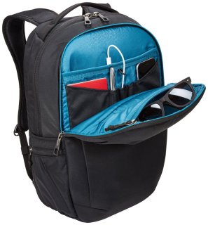 Городской рюкзак Thule Subterra Backpack 30 л из нейлона черный